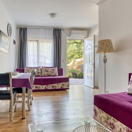 Apartmani Cukic Rafailovici Будва Экстерьер фото