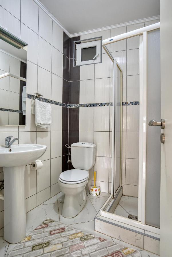 Apartmani Cukic Rafailovici Будва Экстерьер фото