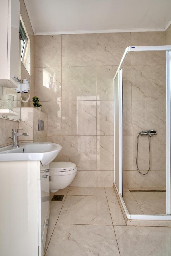 Apartmani Cukic Rafailovici Будва Экстерьер фото
