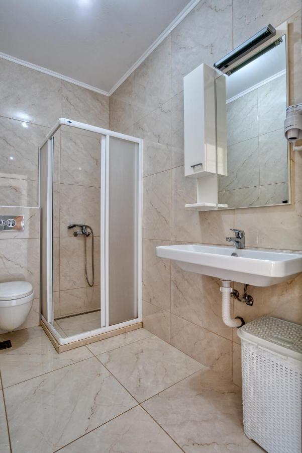 Apartmani Cukic Rafailovici Будва Экстерьер фото