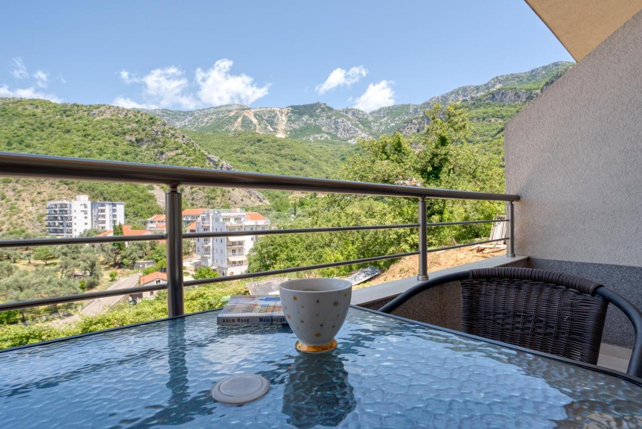 Apartmani Cukic Rafailovici Будва Экстерьер фото
